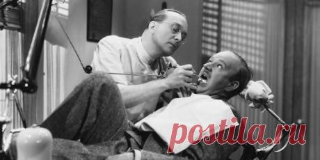 Как пережить поход к стоматологу