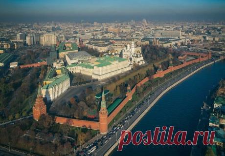 Где находятся семь холмов, на которых стоит Москва | О Москве нескучно | Яндекс Дзен