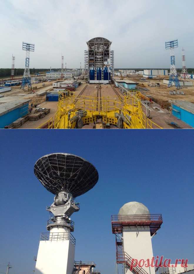 Космодром «Восточный» - Page 66 - SkyscraperCity