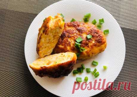 Котлеты из тыквы и куриного филе - пошаговый рецепт с фото. Автор рецепта Natalija Artjomova . - Cookpad