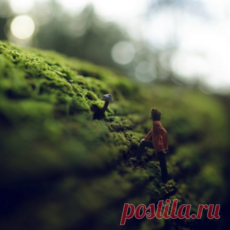 14 - летний мальчик и его умопомрачительные фотографии — Путешествия