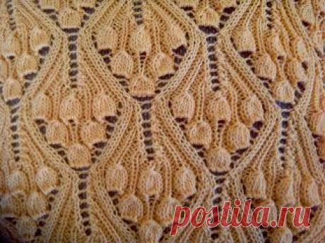 Knitting&amp;Design: Винтажные колокольчики.