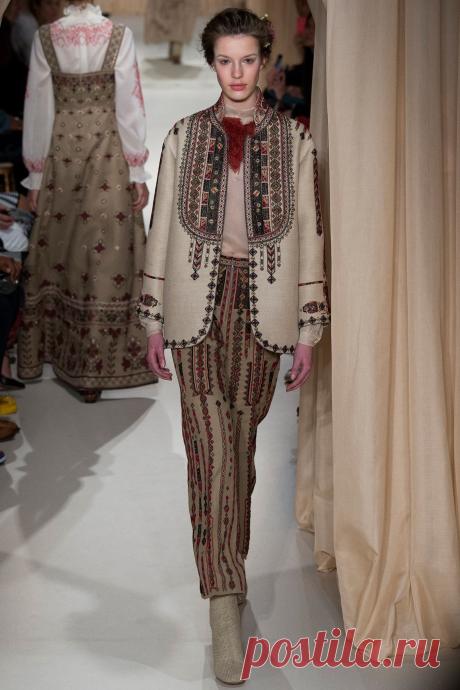 Valentino Spring 2015 Couture - Collection - Gallery - Style.com