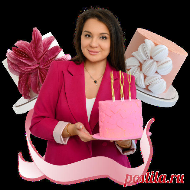 Холодный чизкейк с клубничным желе