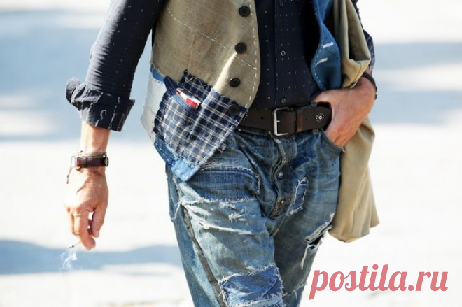 Японские заплатки часть 3 street style (трафик) / О стиле /