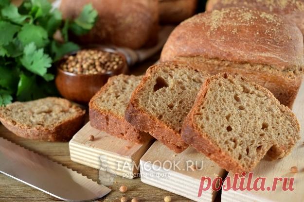 Бородинский хлеб на квасном сусле — рецепт с фото пошагово