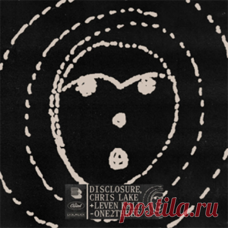 Disclosure, Chris Lake, Leven Kali - one2three (Extended Mix) | 4DJsonline.com