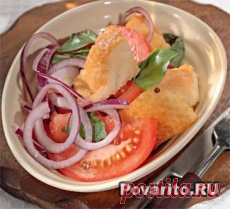Панцанелла » Povarito.Ru - Пошаговые фото-рецепты с описанием этапов приготовления