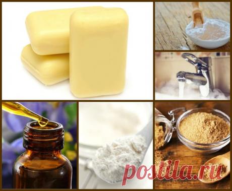 Чистящая паста для всех поверхностей: проверенный временем рецепт от моей мамы