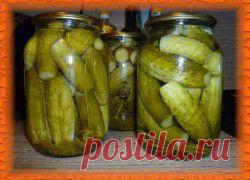 Снедание | Кулинарные рецепты - Часть 15   маринованные огурцы     лучший рецепт