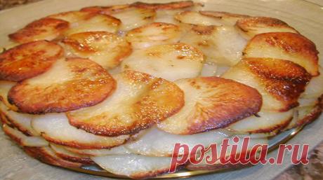 Картофель “Анна”- ochenvkusno.com