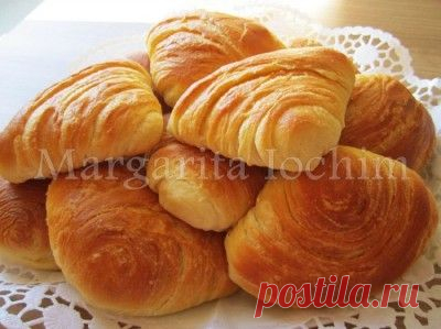 Gefuellte Teigtaschen (кулёчки с начинкой)