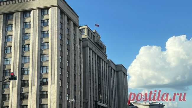 В Госдуме предложили заморозку ипотеки для пострадавших заемщиков ИЖС