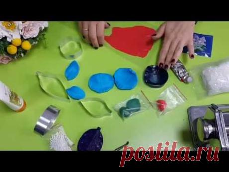 Делаем молды из природного материала часть1