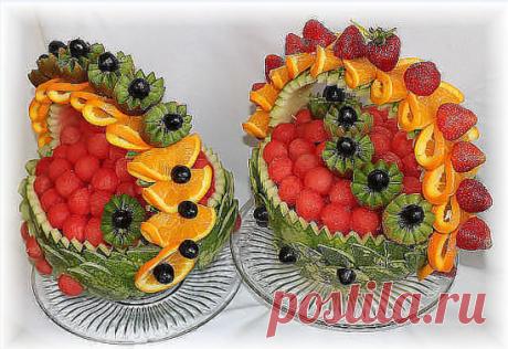 УКРАШЕНИЕ СТОЛА.