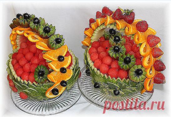 УКРАШЕНИЕ СТОЛА.