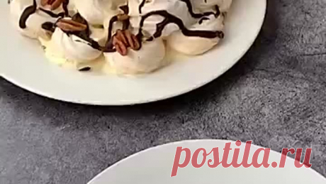 Торт Графские развалины