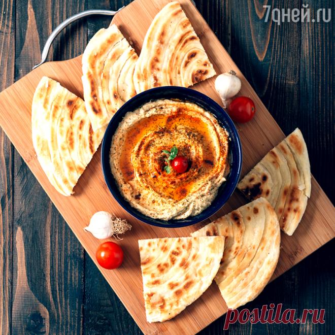 Идеальный хумус: рецепт от шеф-повара Гордона Рамзи