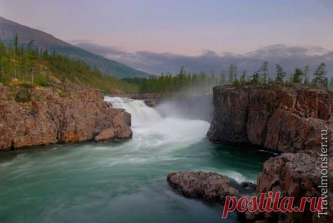 Красота природы Красноярского края!