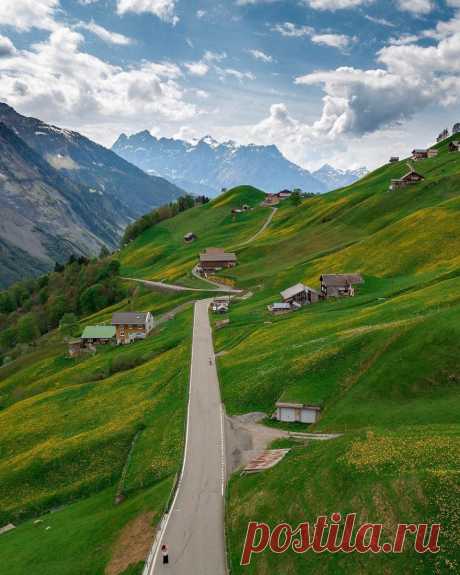 Impresionante paisaje y fotografía de viajes por Senai Senna