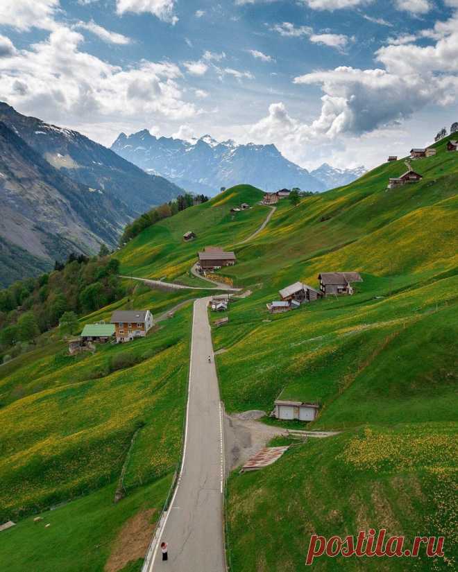 Impresionante paisaje y fotografía de viajes por Senai Senna