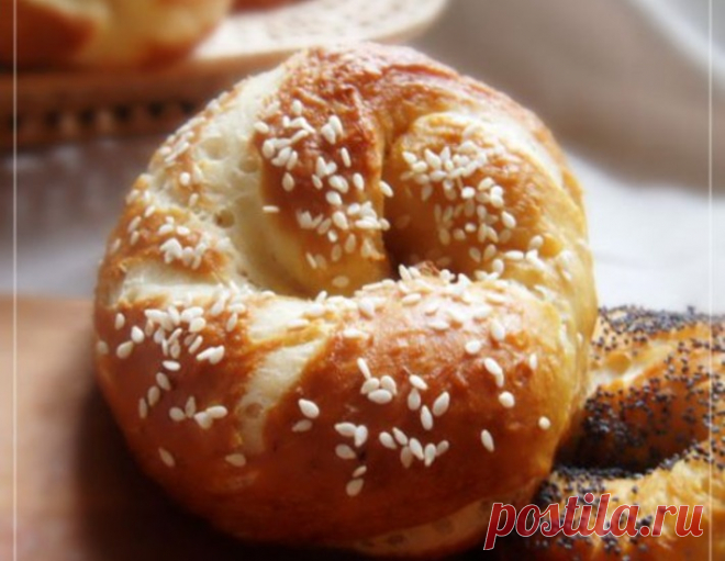 Булочки 