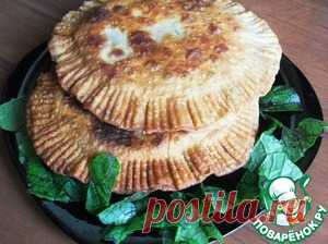 Чизгрибеки - кулинарный рецепт
