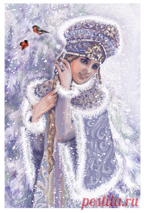 Надежда Азарнина.