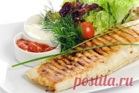 Что можно приготовить на костре: вегетарианское меню - tochka.net