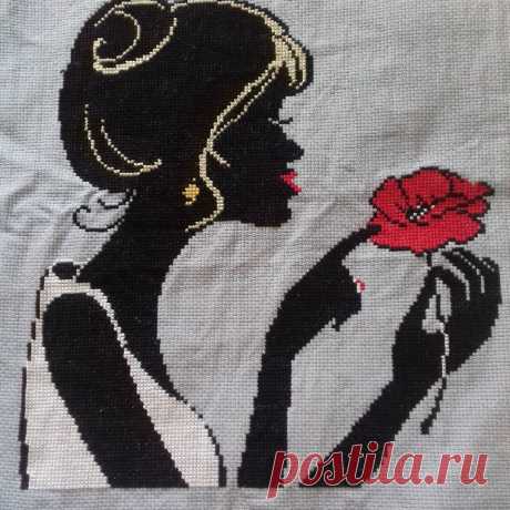Поиск новостей по запросу #вышивкакрестом