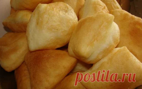 Какие же они классные получаются: казахские баурсаки