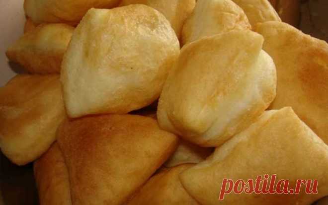 Какие же они классные получаются: казахские баурсаки