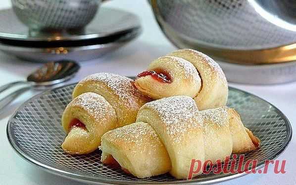 РОГАЛИКИ ПЕСОЧНЫЕ...!!!