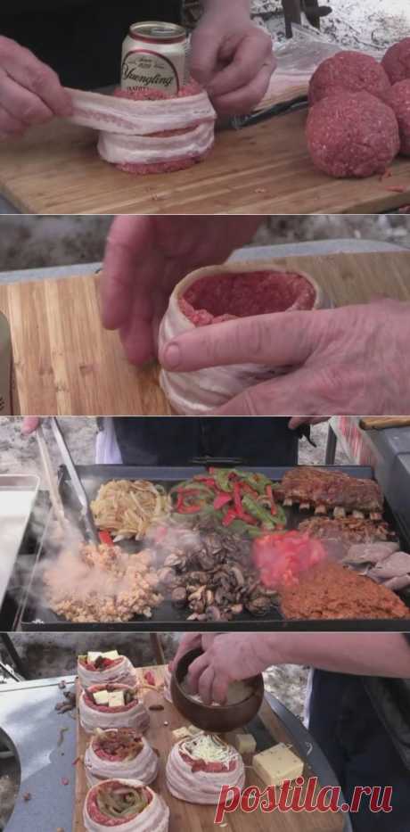 Отличная ,новая идея мясных рулетов!