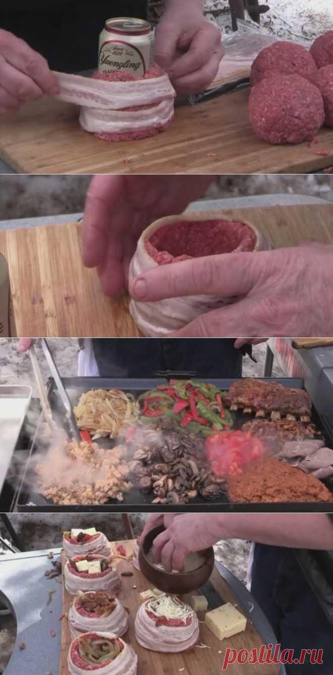 Отличная ,новая идея мясных рулетов!