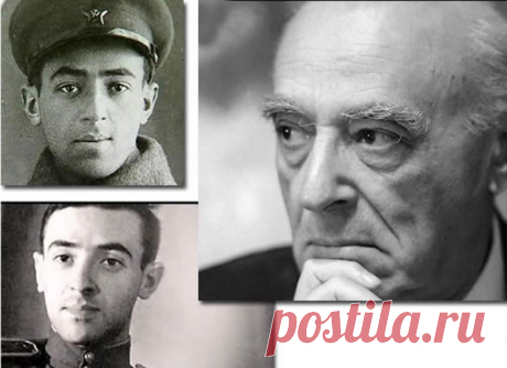 Владимир Этуш. Воспоминание о войне / Назад в СССР / Back in USSR
