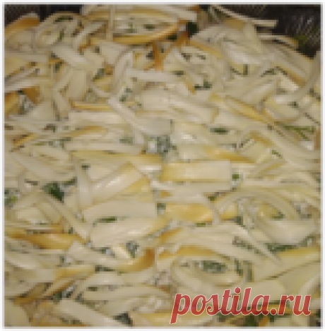 Простой и очень вкусный салат "Поленья" - на столе никогда не задерживается!