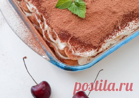 (4) Тирамису без яиц - пошаговый рецепт с фото. Автор рецепта Настя . - Cookpad