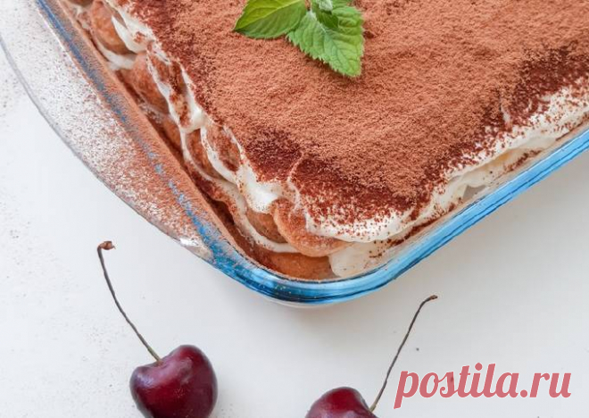 (4) Тирамису без яиц - пошаговый рецепт с фото. Автор рецепта Настя . - Cookpad