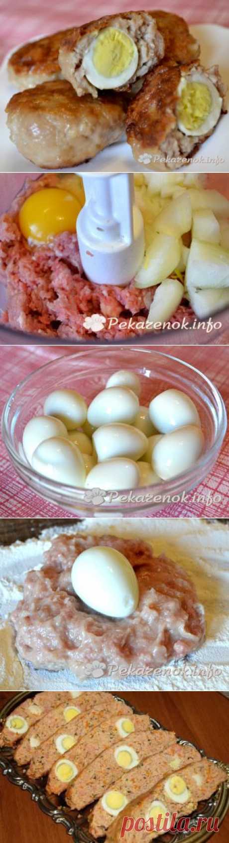 Свиные котлеты с перепелиными яйцами &amp;raquo; Готовим дома - самые вкусные рецепты с фото, кулинарные рецепты с фотографиями