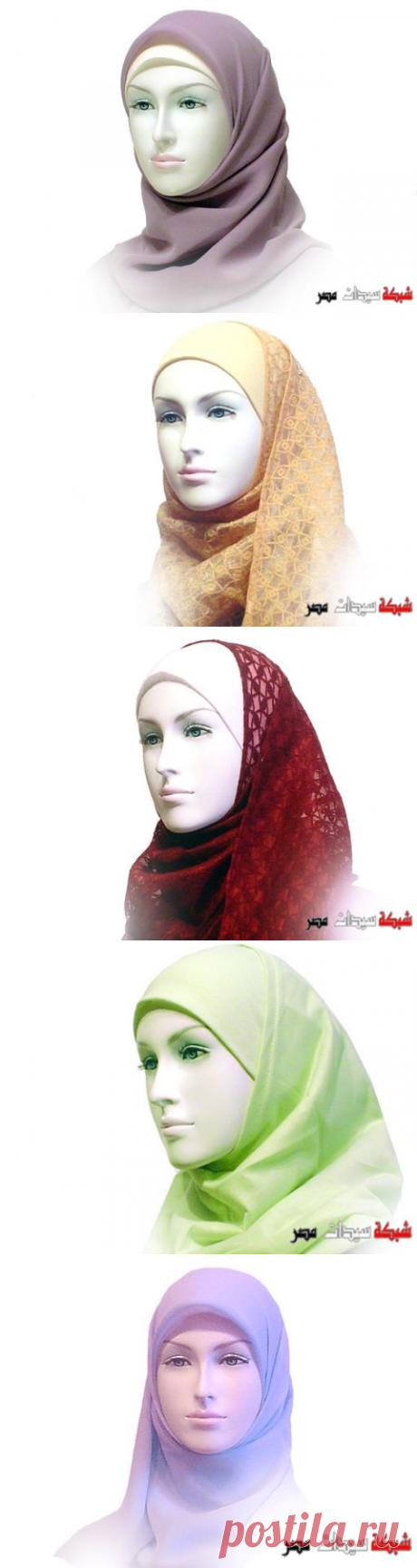 لفات حجاب جميلة جدا وشيك جدا للصبايا المحجبات 2020