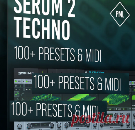 Production Music Live PML Serum 2 Techno Presets  | 43 MB
Drawing inspiration from industry heavyweights like Space92, Enrico Sangiuliano, Jay Lumen, Elevn, and TH;EN, we've crafted a collection that captures the grit, hypnotic energy, and futuristic rhythms that define cutting-edge Techno
DOWNLOAD:
https://audioclub.store/samples/serum-2-techno-presets/