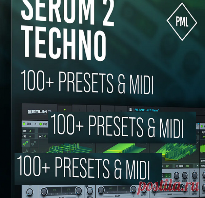 Production Music Live PML Serum 2 Techno Presets  | 43 MB
Drawing inspiration from industry heavyweights like Space92, Enrico Sangiuliano, Jay Lumen, Elevn, and TH;EN, we've crafted a collection that captures the grit, hypnotic energy, and futuristic rhythms that define cutting-edge Techno
DOWNLOAD:
https://audioclub.store/samples/serum-2-techno-presets/