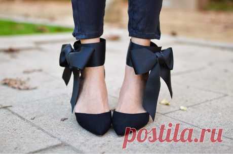 swellmayde: DIY | BOW HEELS