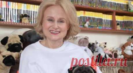 «Глаза пора подтянуть»: 67-летняя Дарья Донцова рассказала, почему она не делает пластику . Милая Я
