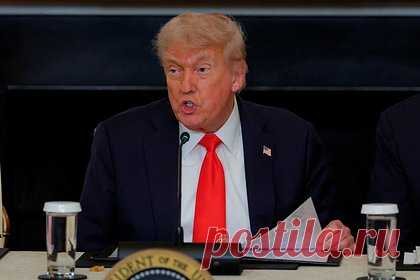На Западе заявили о затруднительном положении Трампа из-за атаки Киева на аэродромы