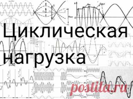Циклическая нагрузка: особенности и подробности реализации с учётом реальных условий, циклические нагрузки на реальных моделях https://przhnsgc.blogspot.com/2022/04/ciklicheskaia-nagruzka.html