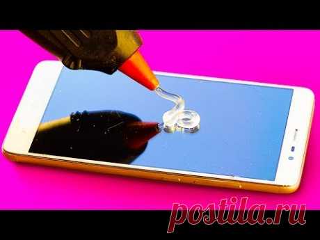 17 COOL THINGS YOU CAN MAKE WITH GLUE GUN