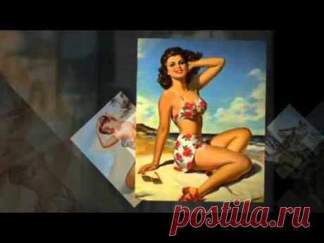 Эй,красотка! Лето в разгаре!