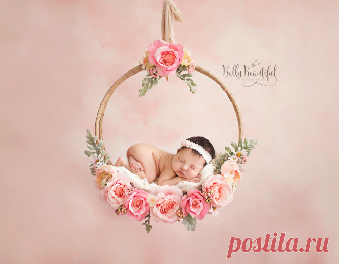 Belly Beautiful Portraits - Best Newborn Photographer